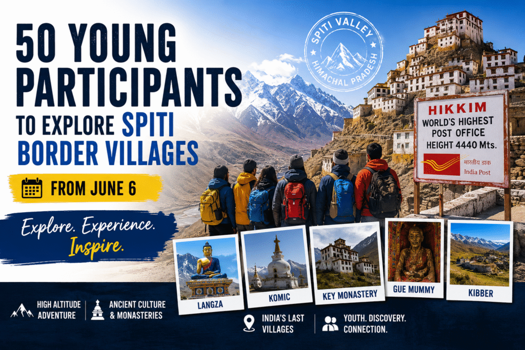 spiti news june