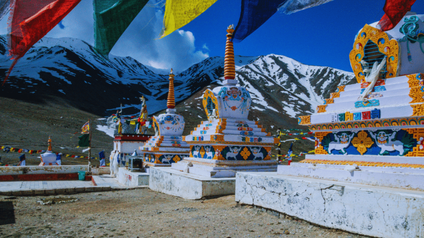 कुंजुम पास : स्पीति और लाहौल को जोड़ने वाला हिमालय का द्वार