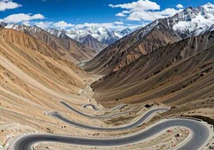 Leh Laddakh